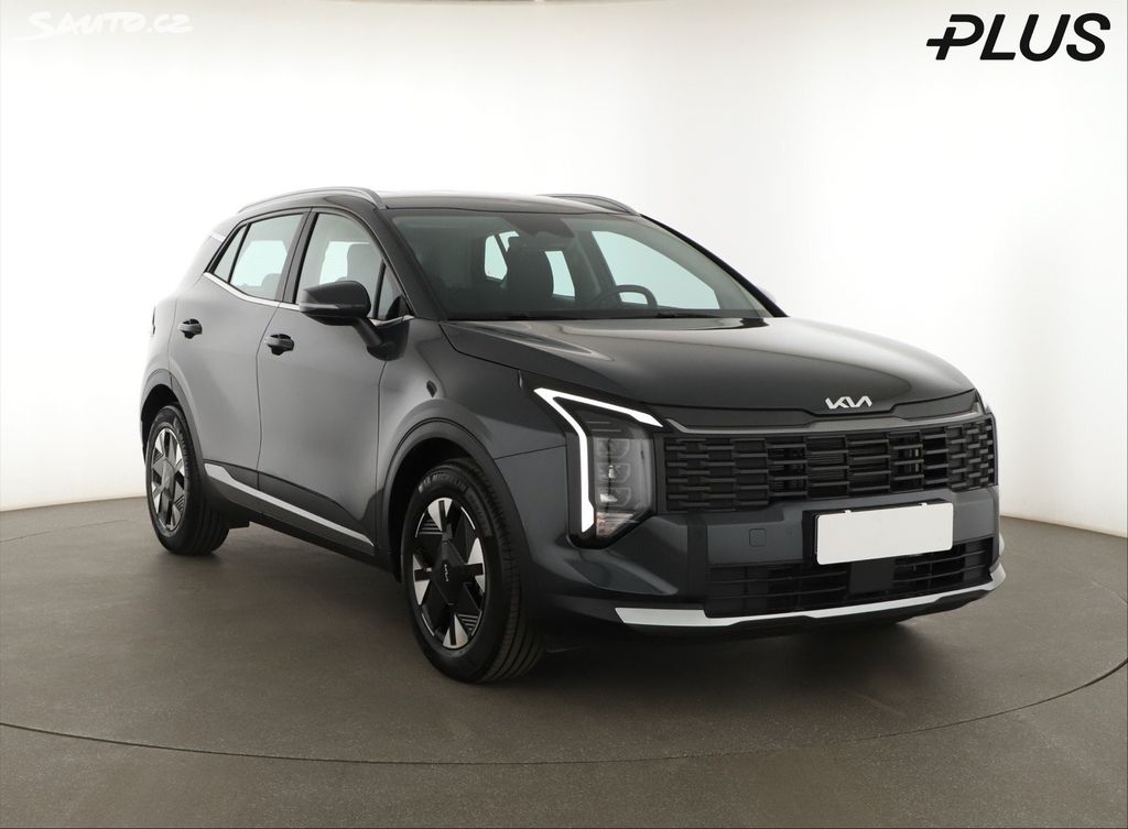 Kia Sportage, 1.6 T-GDI, Exclusive, Exclusiv